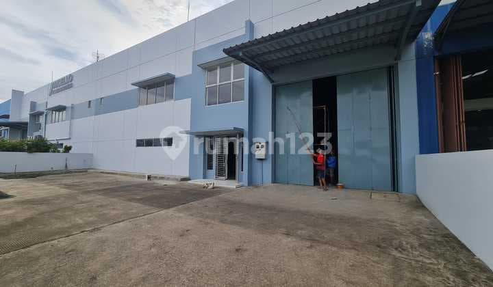 Disewa Gudang Industri di Delta Silicon 3 Cikarang,bekasi,hyundai