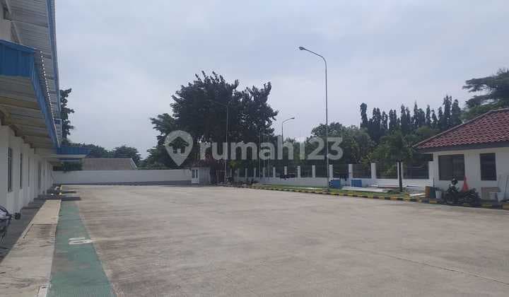 Disewakan Gudang Pabrik di Hyundai Lippo Cikarang,bekasi,mm2100
