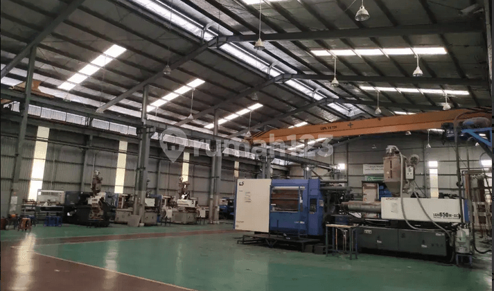 Di Bawah Pasaran,pabrik Gudang Dijual Jababeka Cikarang,hyundai