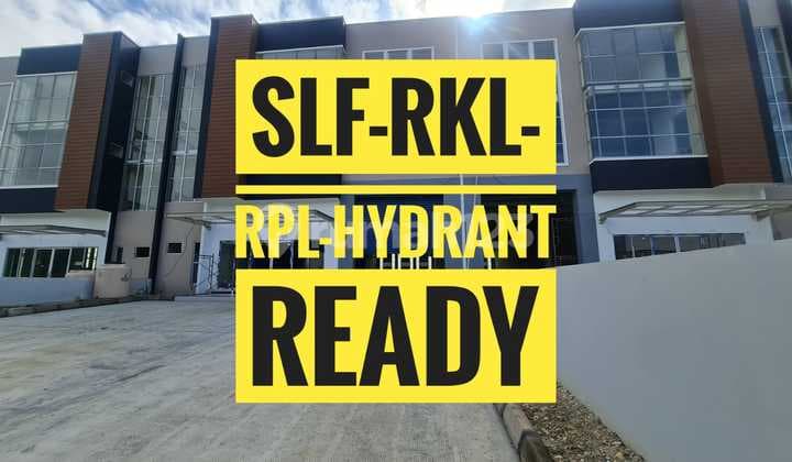 Gudang pabrik Bisa Extend Lb 8.252 Delta Silicon Cikarang