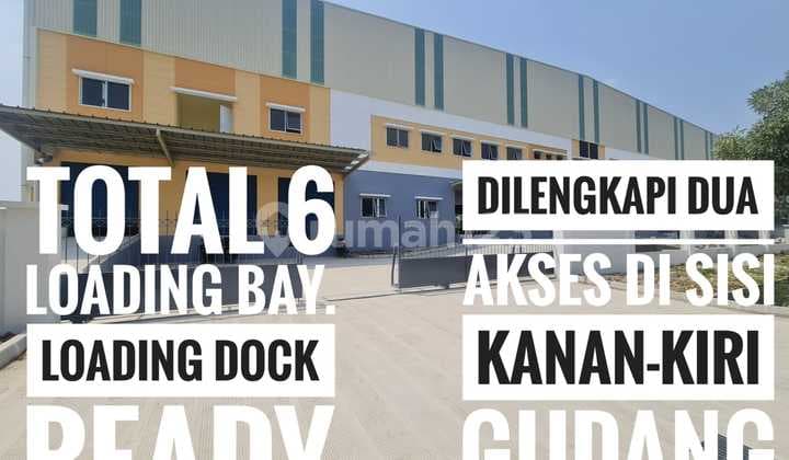 Disewakan Gudang pabrik Delta Silicon Cikarang,deltamas,jababeka