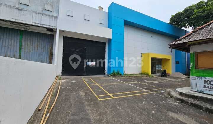 Termurah Gudang pabrik di Jababeka Cikarang Dkt Delta Silikon