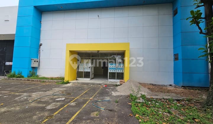 Disewakan Pabrik gudang di Jababeka 2 Cikarang,bekasi Dkt Hyundai