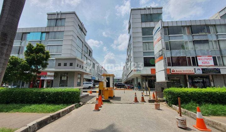 Dijual Ruko Bagus 3 Lantai Cbd Jababeka Cikarang,lippo Cikarang