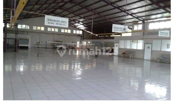 For Sale For Rent Factory Warehouse in Mijen BSB City, Semarang