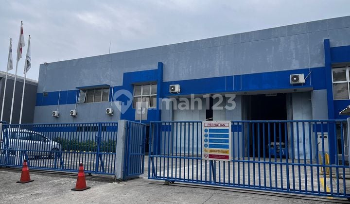Disewakan Gudang di Delta Silicon 3 Cikarang, Bekasi Dkt Jababeka