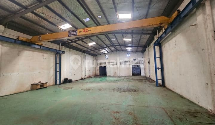 Sewa Gudang Bagus Imb Pabrik Jababeka Cikarang,dkt Delta Silicon