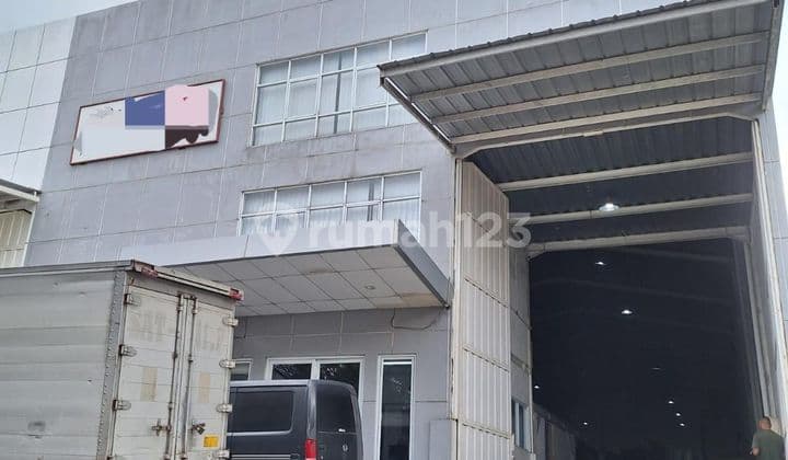 Gudang Cikarang Delta Silicon Lippo Cikarang,Jababeka, Deltamas