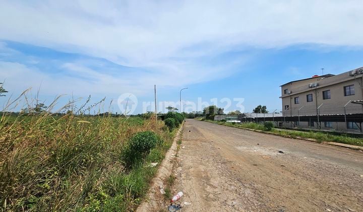 Dijual Kavling Industri HGB Kalijati Subang,subang Smartpolitan