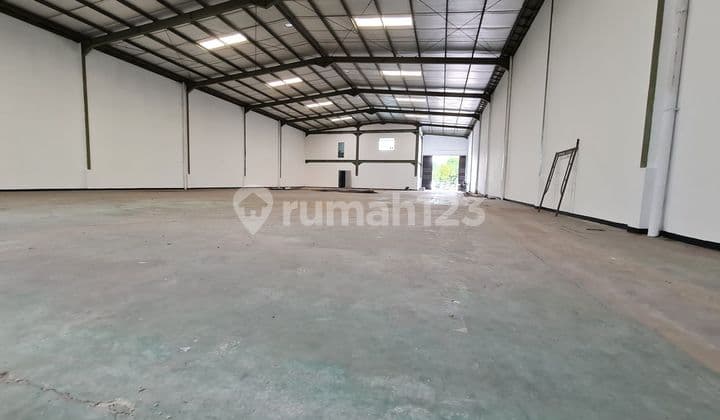 Disewakan Gudang di Jababeka 5 Cikarang,bekasi Dkt Delta Silicon7