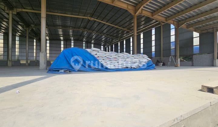 Hook+Extra Tanah Gudang Delta Silicon Cikarang,Deltamas,Jababeka,