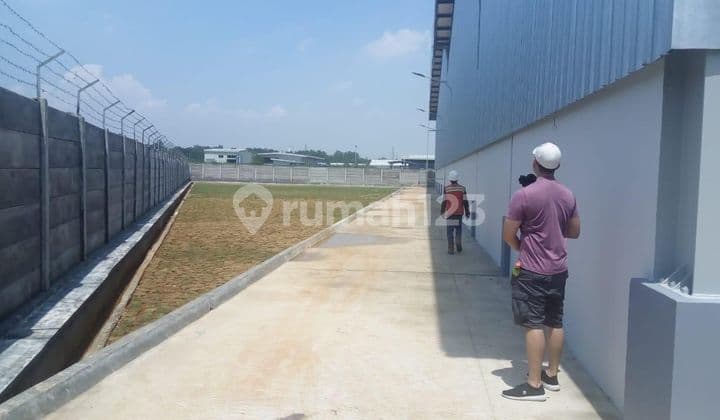 Sewa Gudang Industri di KITIC Deltamas Cikarang,dkt Delta Silicon