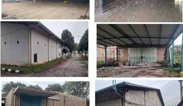 Disewakan Gudang Pabrik Nempel Byd Subang Smartpolitan Murah