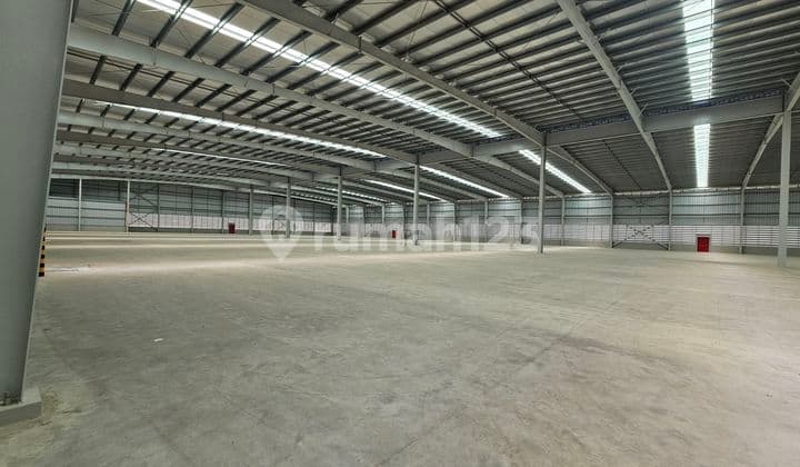 Disewakan Gudang Imb Pabrik Delta Silicon Cikarang,deltamas