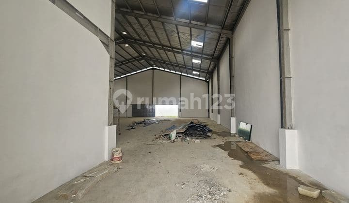 Jual Gudang-Pabrik Baru Delta Silikon Cikarang,Jababeka,Deltamas