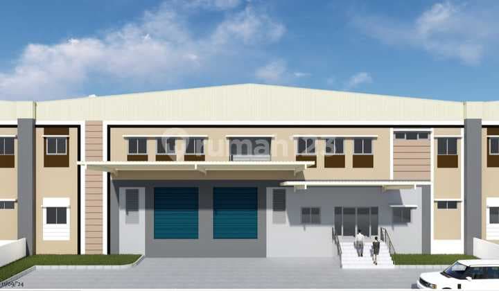 Sewa Gudang Industri Delta Silicon Cikarang,Deltamas,Jababeka HGB