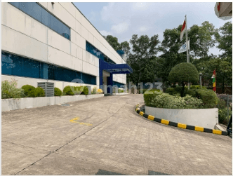 Disewakan Pabrik gudang Kiic Karawang Barat,dkt Surya Cipta, Kim