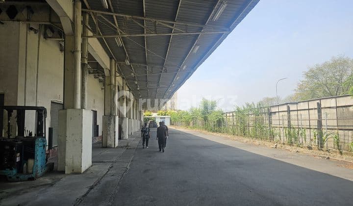 Disewakan Gudang Cold Storage di Cikarang,dkt Pintu Tol Jababeka