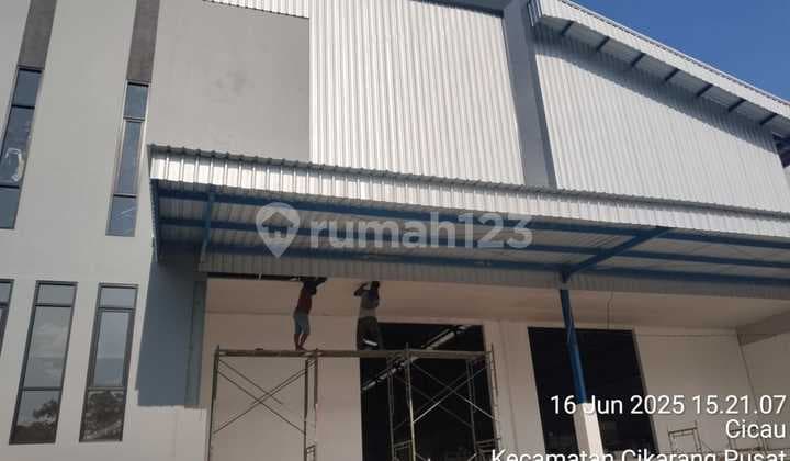Disewakan Gudang Baru Delta Silicon Cikarang,MM2100 Cibitung HGB
