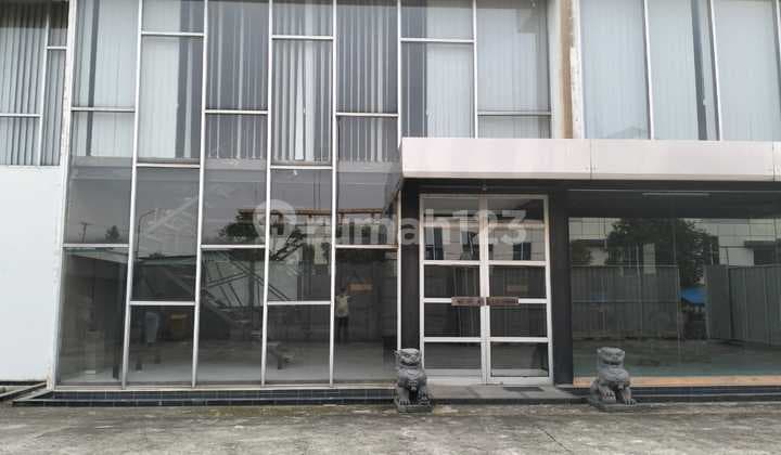 Disewakan Pabrik Gudang Delta Silicon Cikarang,jababeka,deltamas