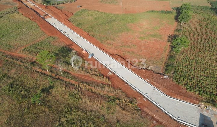 Tanah Kavling Industri Shgb Kalijati Subang, Subang Smartpolitan