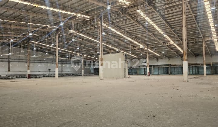 Disewakan Gudang+cold Storage Dkt Pintu Tol Cikarang,jababeka