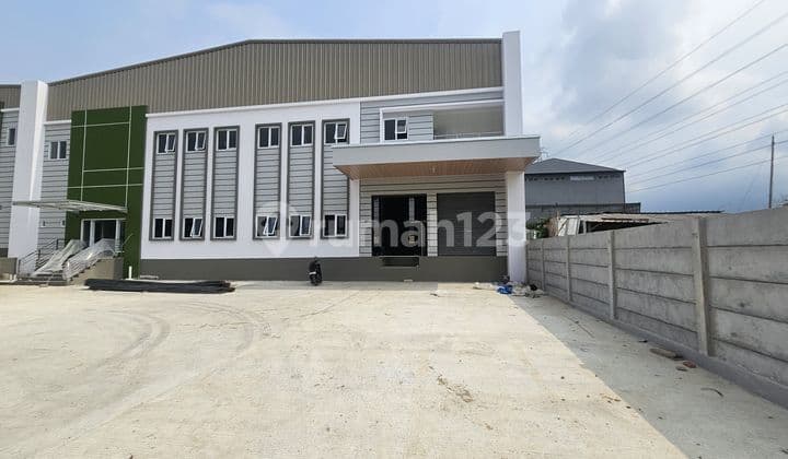 Dijual Gudang Pabrik Baru Delta Silicon 3 Cikarang,dkt Jababeka