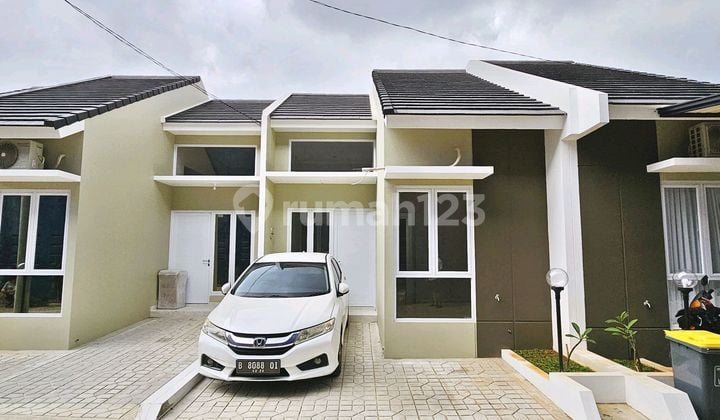 Cluster One Gate System Modal 10 Jt All In Dekat Kota Wisata