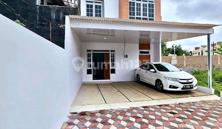 Cluster Baru 2 Lt di Jatiasih Cukup 5 Jt All In Akses Dekat Tol