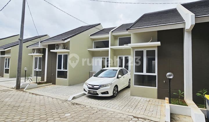 Rumah Dp 1 Juta bisa Punya Rumah Dekat Kota Wisata