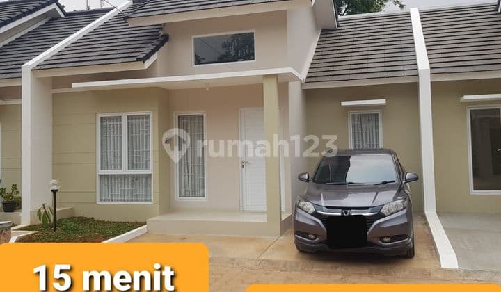 Hanya 1 Jt All In Surat Shm Dapat Rumah Di Perbatasan Kota Wisata