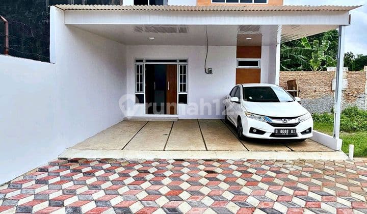 Premium di Jatiasih DP 5 Jt All In Akses Strategis Dekat Tol