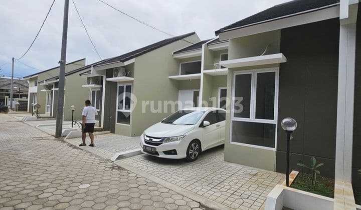 Rumah DP Ringan Hanya 1 Jt Dekat Kota Wisata Siap Huni