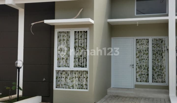 Cluster One Gate System Dekat Kota Wisata Hanya 10 Jt All In