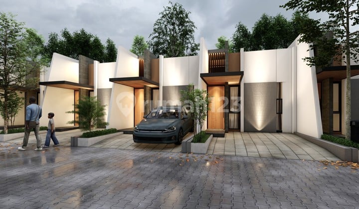 Rumah Baru DP 2 Jt Dekat Pintu Tol Jatiasih