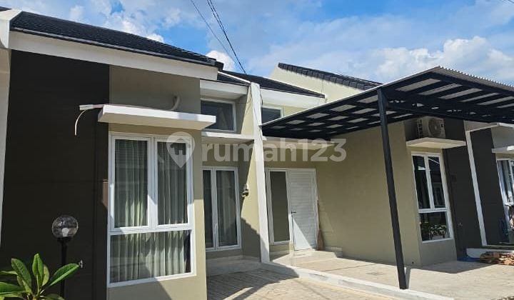 Punya 10 Jt Dapat Rumah Exclusive di Perbatasan Kota Wisata