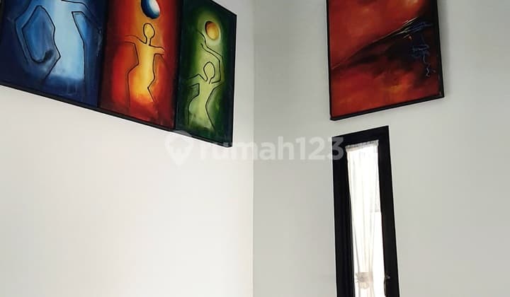 Rumah Minimalis V Town. Ciputat