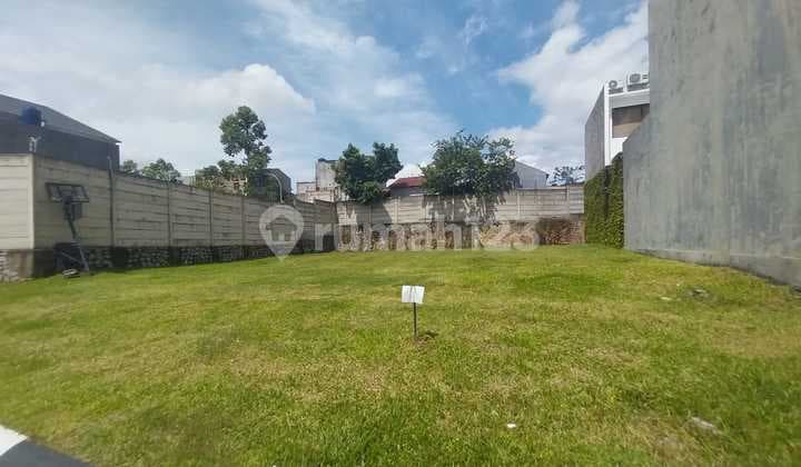 For Sale Discovery Plot. Bintaro