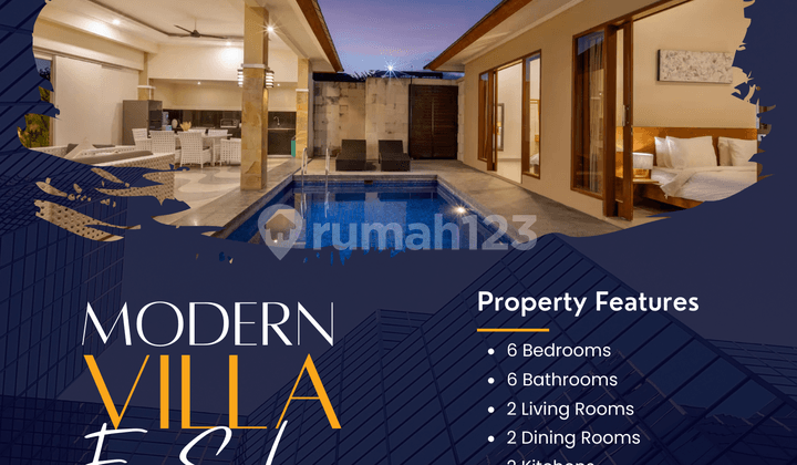 Villa in a Premium Location at an Affordable Price