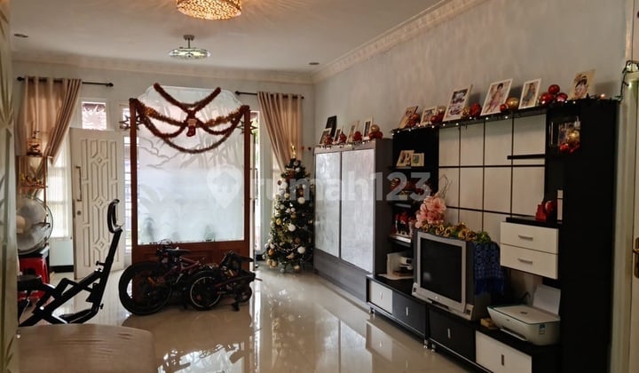 Rumah di Denpasar Barat dengan Lokasi Sangat Strategis