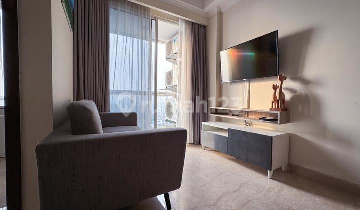 Apartement Menteng Park Sapphire