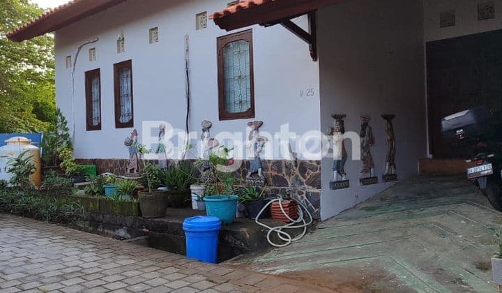 RUMAH DI RAYA KAMPIAL