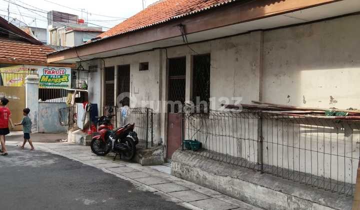 Rumah Hook Prime Lokasi Di Sawah Besar SHM