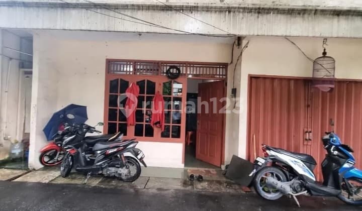 Rumah 2Lantai Cocok untuk Kantor. Gudang. dan Tempat Tinggal di Sunter