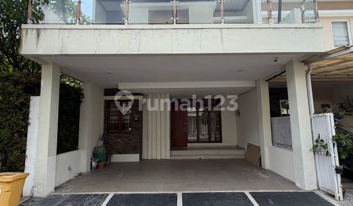 Dumah 2Lantai di Kelapa Gading Bebas Banjir
