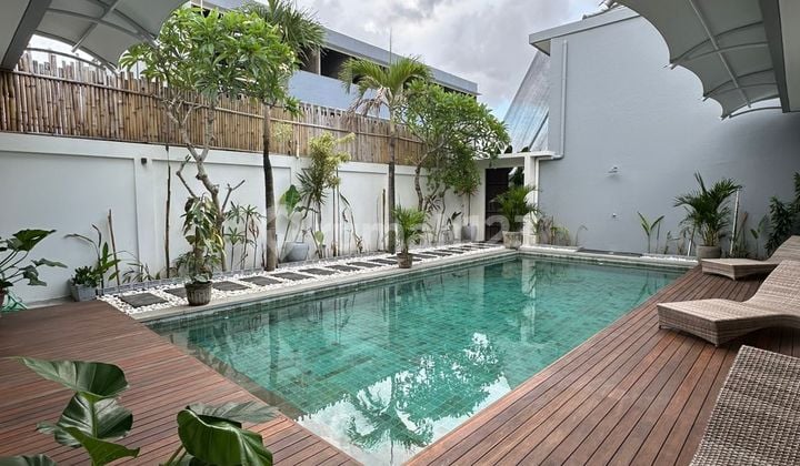 Villa Mewah 3br Full Furnished Di Kuta
