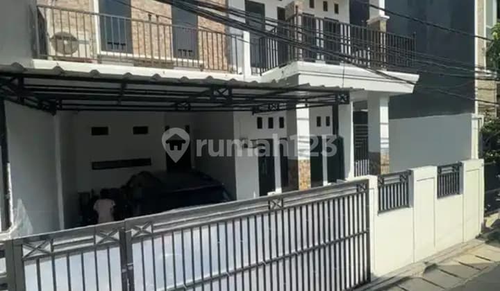 Rumah 2lantai Full Furnished Di Cilincing