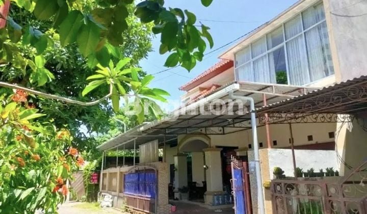 Rumah siap huni di Panjer