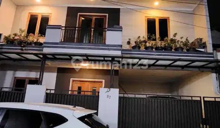 Rumah 2Lantai Siap Huni di Pondok Aren Tangerang.