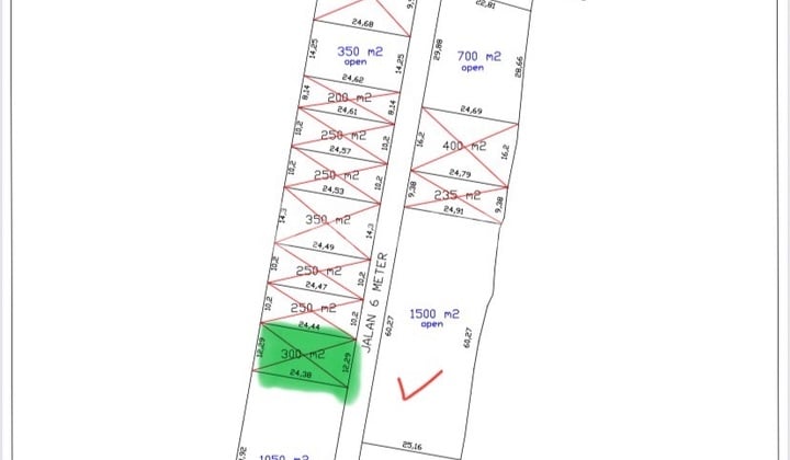Ready-to-Build Plot of Land in Kampial.